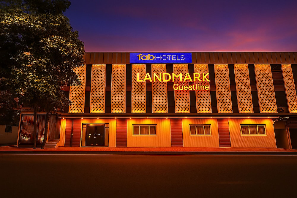 Landmark Guestline by FabHotels
