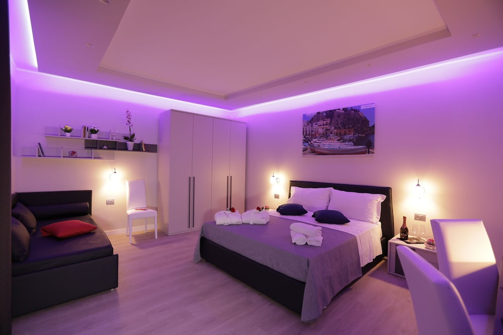 Sunset Tropea in Tropea, Italy