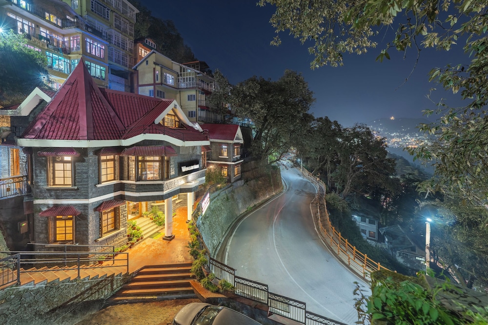 Wingait Inn - carbon neutral hotel in Shimla