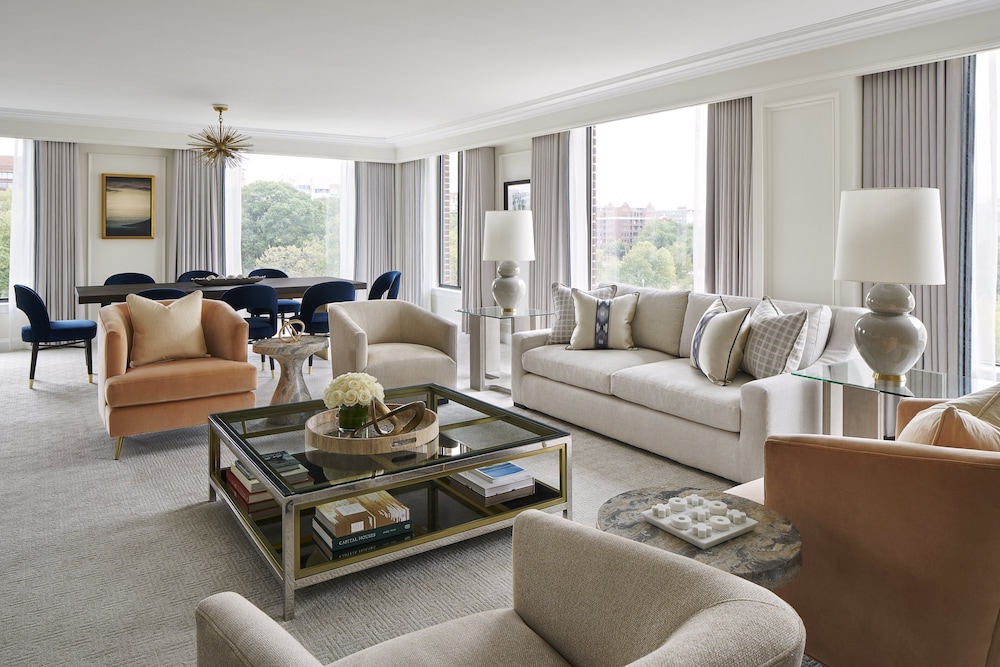 Four Seasons Hotel Washington DC - photo 11