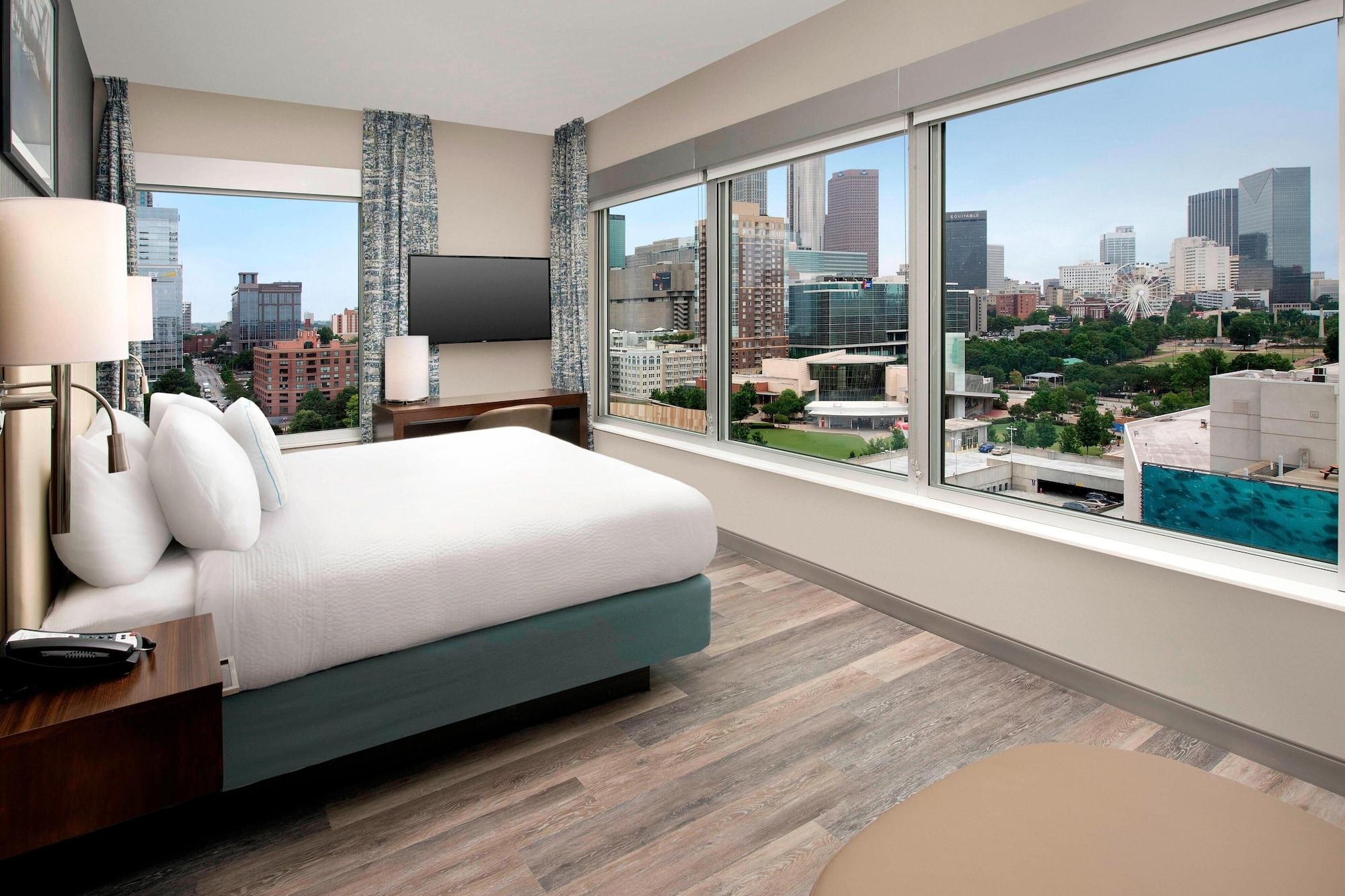 SpringHill Suites by Marriott Atlanta Downtown - photo 11