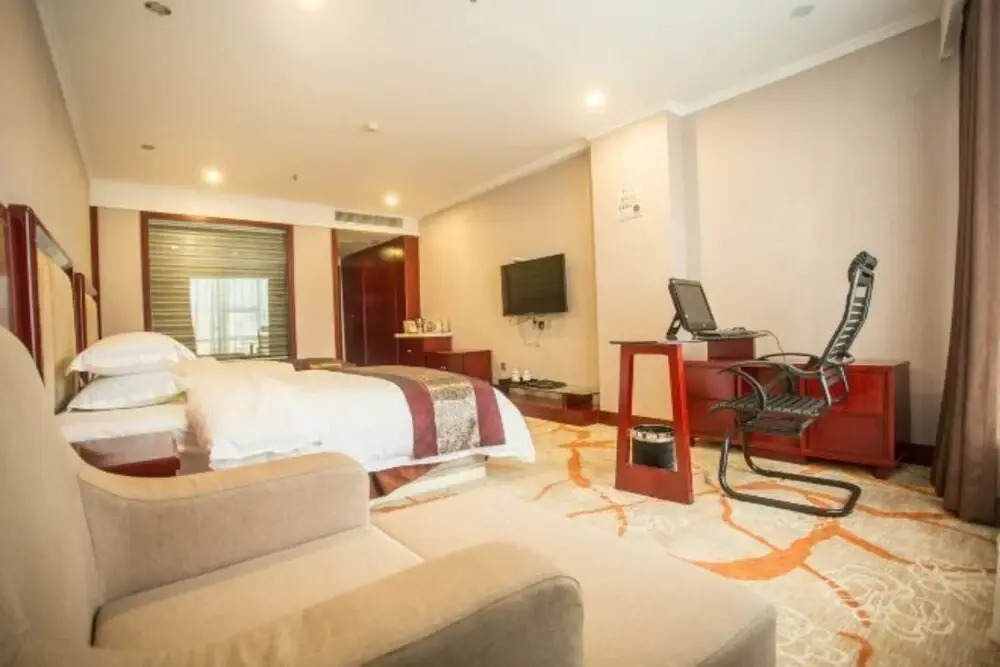 Ai'ou Hotel - last minute hotel in Chongqing