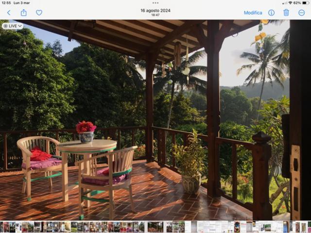 Son & Roberto - carbon neutral hotel in Amlapura