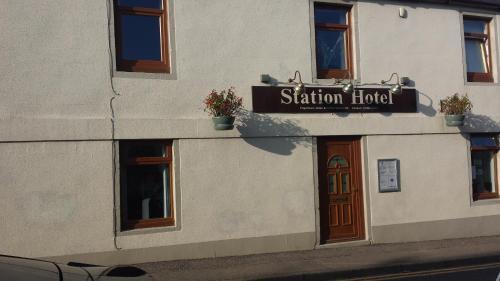 Station Hotel - last minute hotel in Hopeman