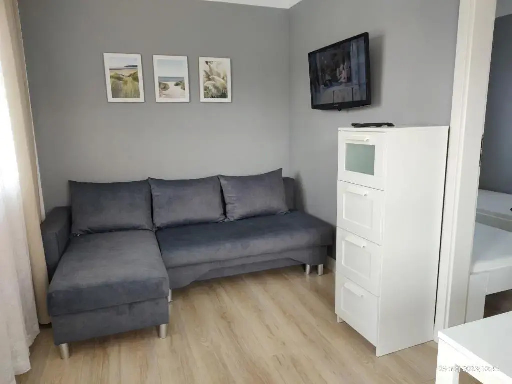 Polne Domki in Darlowo, Poland