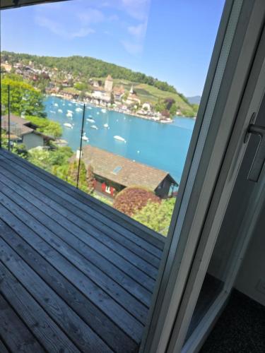 Paradise on the lake — hotel in Spiez