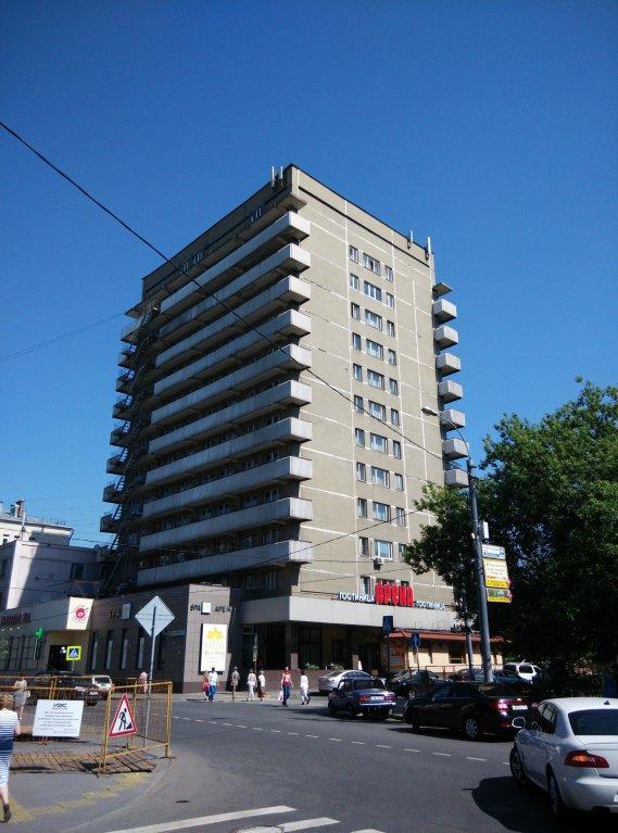 Arena Hotel - last minute hotel in Moscow