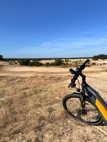Vakantiehuis Vliegend Hert Veluwe in Nunspeet, Netherlands