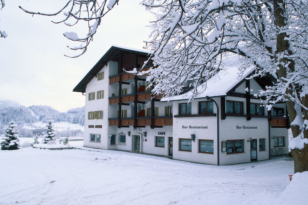 Hotel Camping Gisser — Chienes