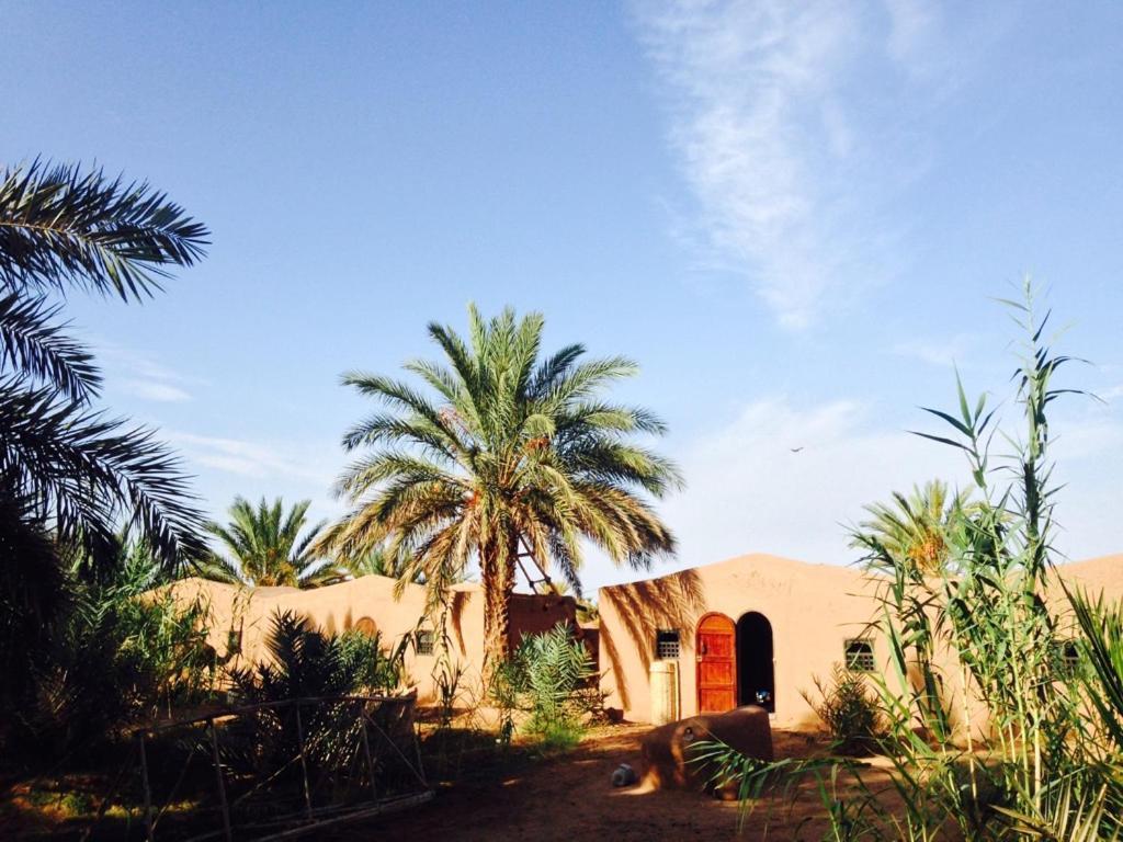 Chez Madani in Mhamid, Morocco