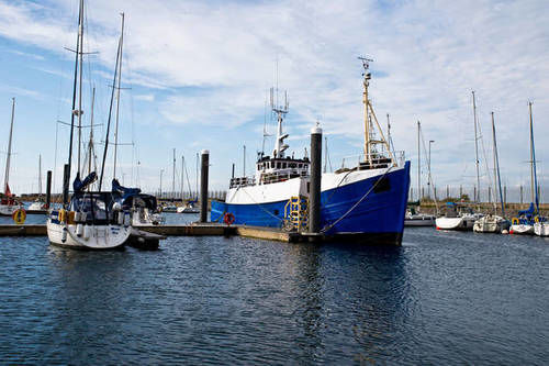 Mv Reliant — hotel in Troon