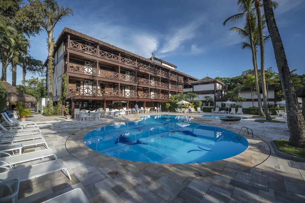 Hotel Recanto Das Toninhas — Ubatuba
