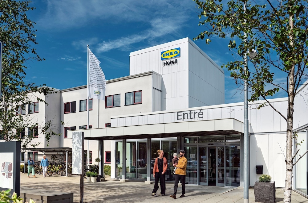 Ikea Hotell — Alvesta