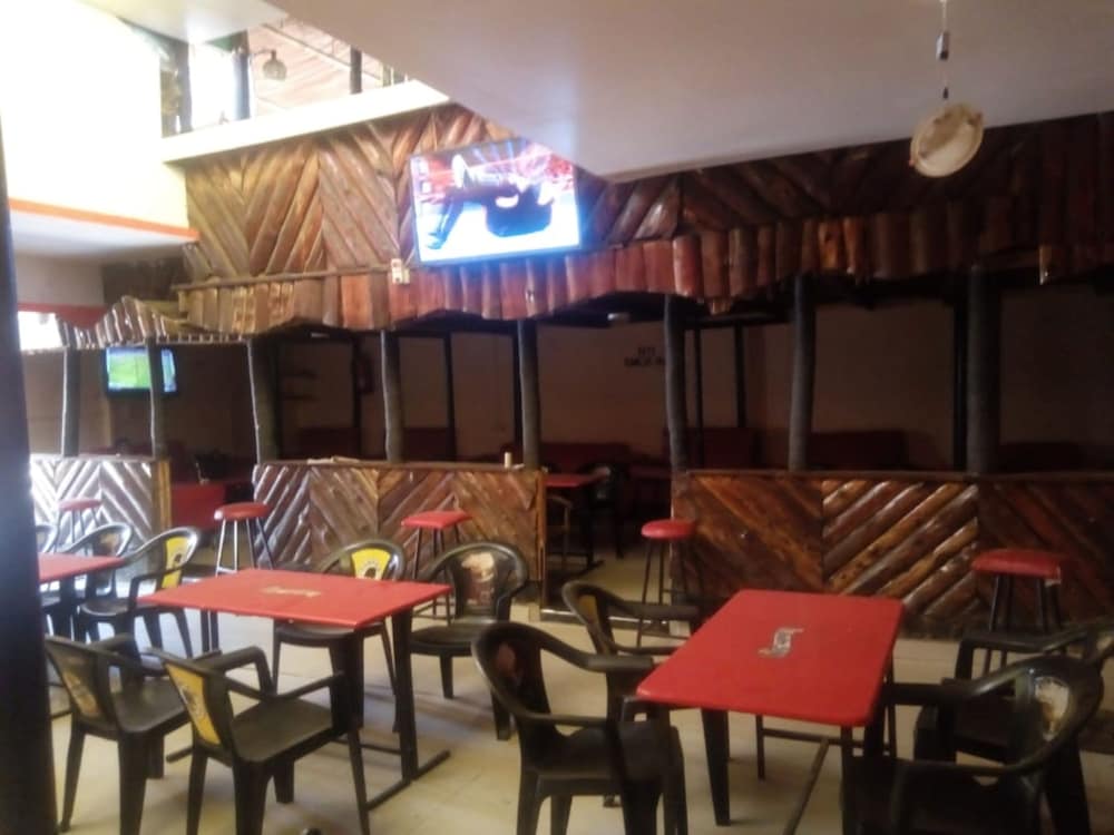 Jostem Inn - carbon neutral hotel in Nairobi