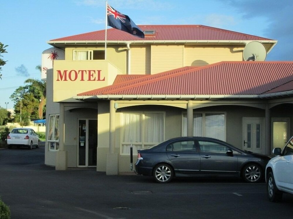 Shortland Court Motel in Thames, New Zealand