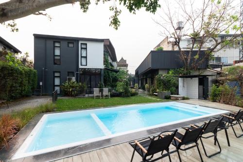 Ombra House No. 21 24 — 4-Star Luxury Hotel in Chiang Mai, Thailand