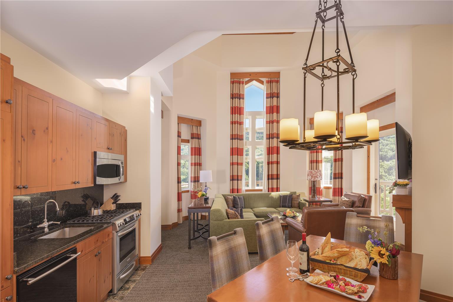 The Lodge at Spruce Peak a Destination by Hyatt Residence - photo 49