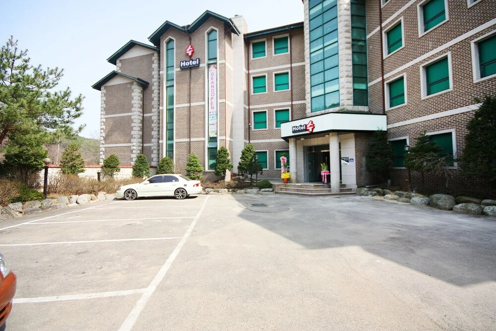 Anseong Soo in Anseong, South Korea