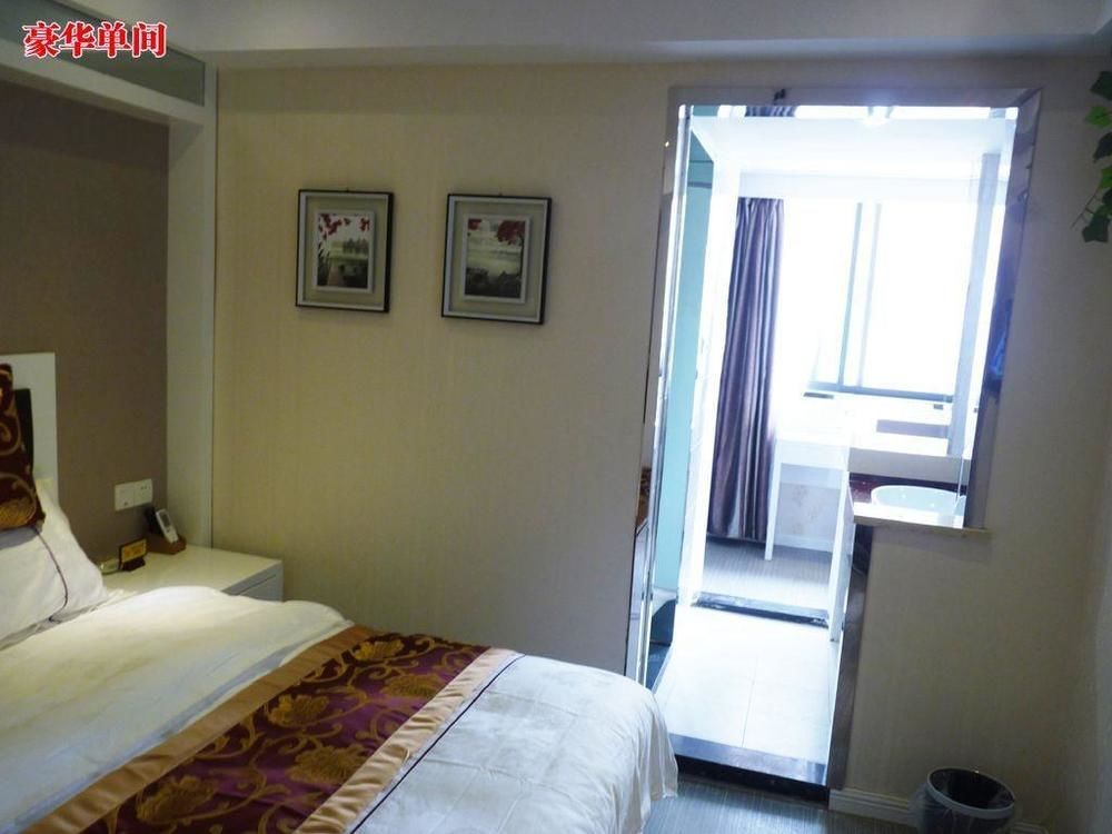 Haoting Business Hotel - last minute hotel in Wuhan