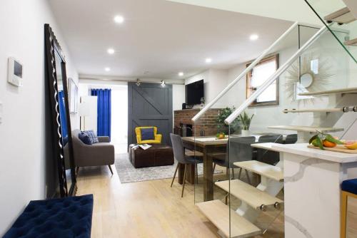 75 5D New Quality 3Br Duplex W&D Elevator — 4-Star Luxury Hotel in New York City, United States