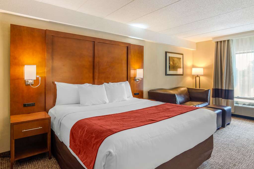 Comfort Suites South Park - photo 13