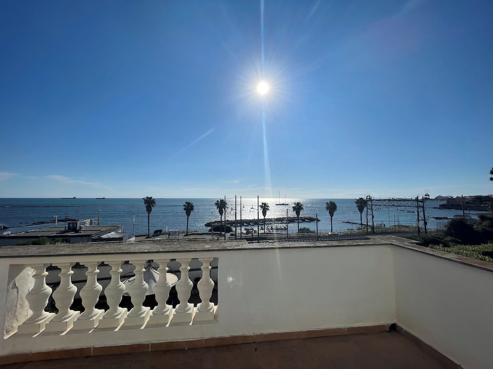 Palazzo Podestà in Civitavecchia, Italy