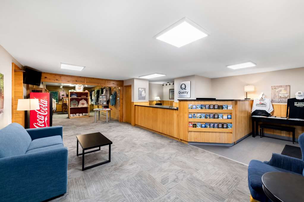 Quality Inn & Suites Munising - photo 5