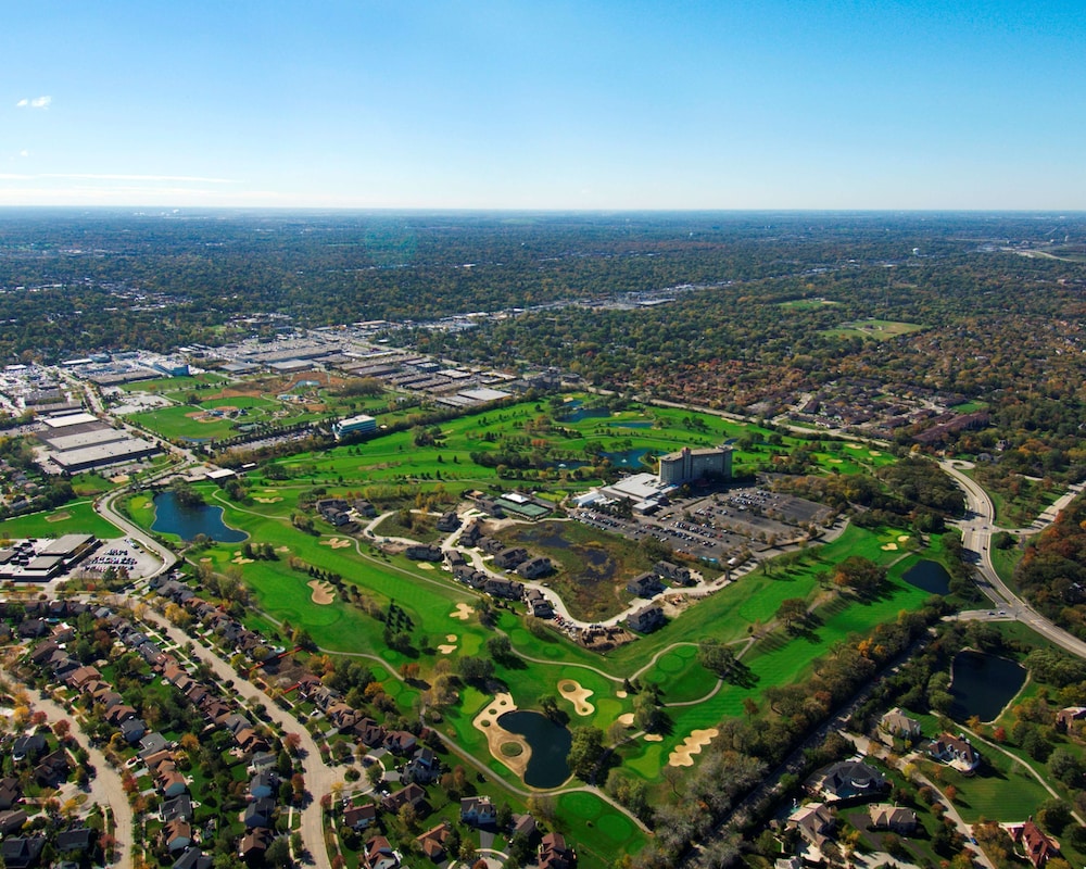 Hilton Chicago Oak Brook Hills Resort & Conference Center - photo 42
