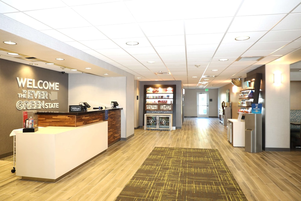 Hampton Inn Ellensburg - photo 4