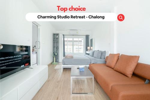 White House Apartment Chalong — 4-Star Luxury Hotel in Ban Chalong, Thailand