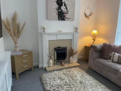 Central Blue Holiday Home. — 4-Star Luxury Hotel in Bridlington, United Kingdom