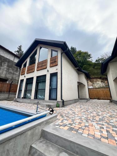 Two Dilijan in Dilijan, Armenia