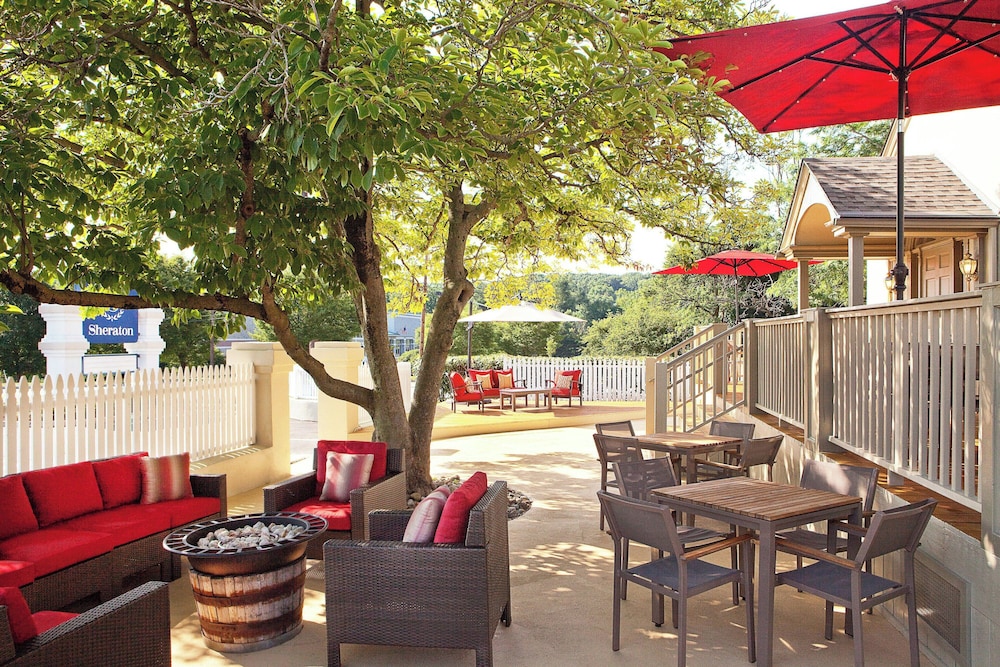 Sheraton Great Valley Hotel - photo 30