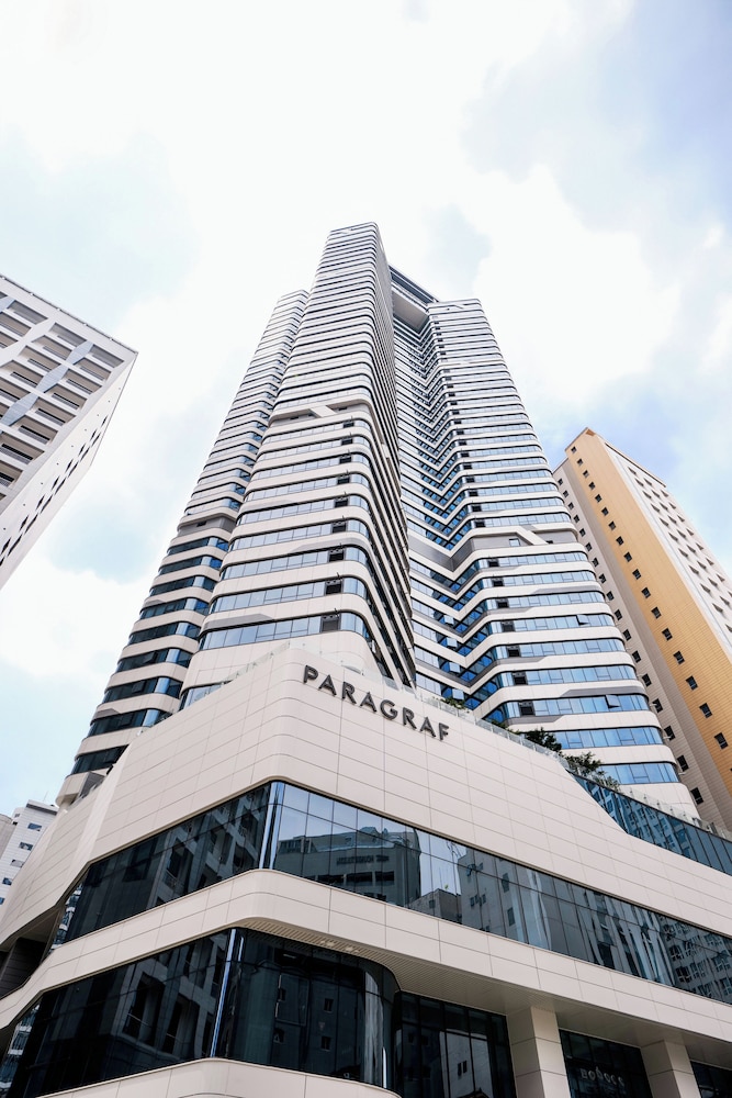 Le Collective Haeundae Paragraf — 4-Star Luxury Hotel in Busan, South Korea