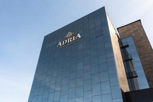 Adria Premium Hotel - carbon neutral hotel in Guarapuava