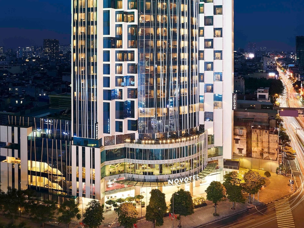 Novotel Hanoi Thai Ha — 5-Star Luxury Hotel in Hanoi, Vietnam