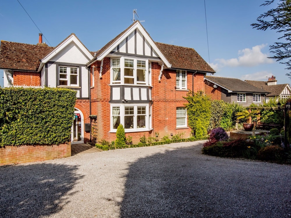 Danehurst House — 5-Star Luxury Hotel in Royal Tunbridge Wells, United Kingdom