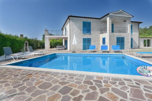 Villa Maria — 4-Star Luxury Hotel in None, Croatia