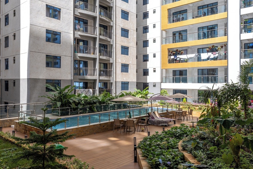 Nandwa Ivy Apartments by YourHost