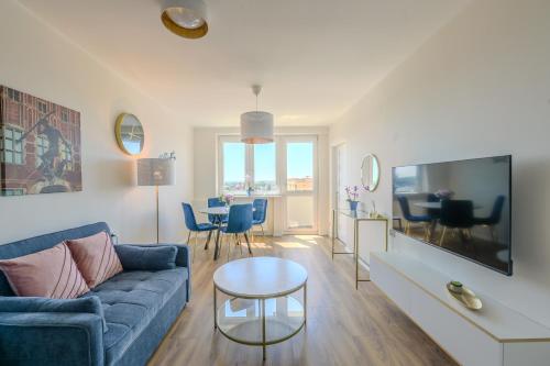 Apartament Anna Q4 Apartments — 4-Star Luxury Hotel in Gdansk, Poland