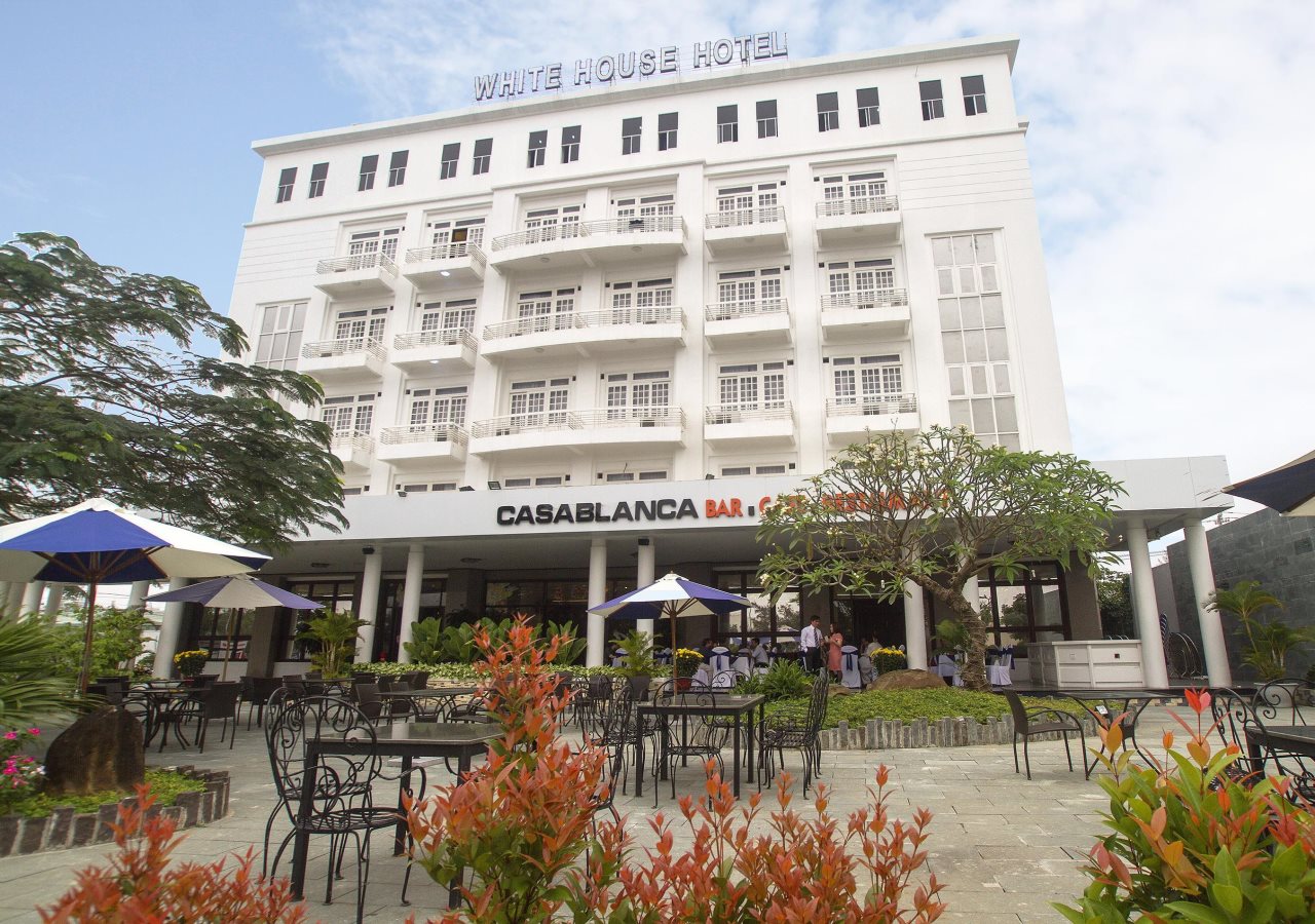 White House Hotel - last minute hotel in Da Nang