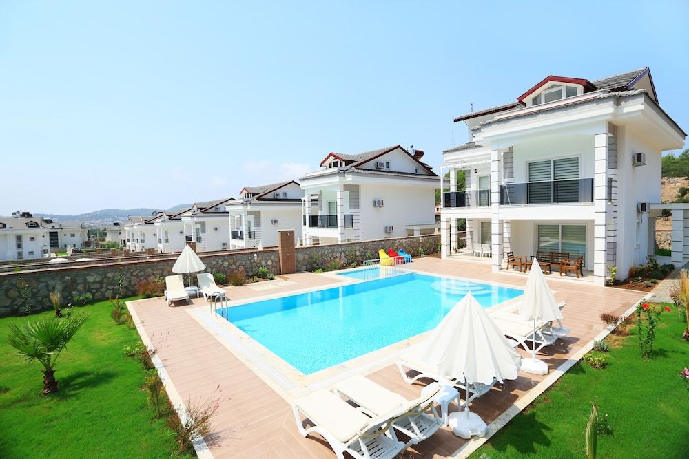 Orka New FourSeasons Villas — 5-Star Luxury Hotel in Fethiye, Turkey
