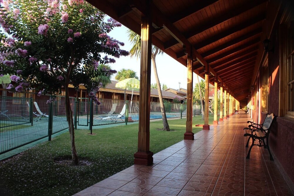 Hotel Punakora Aconcagua in San Felipe, Chile