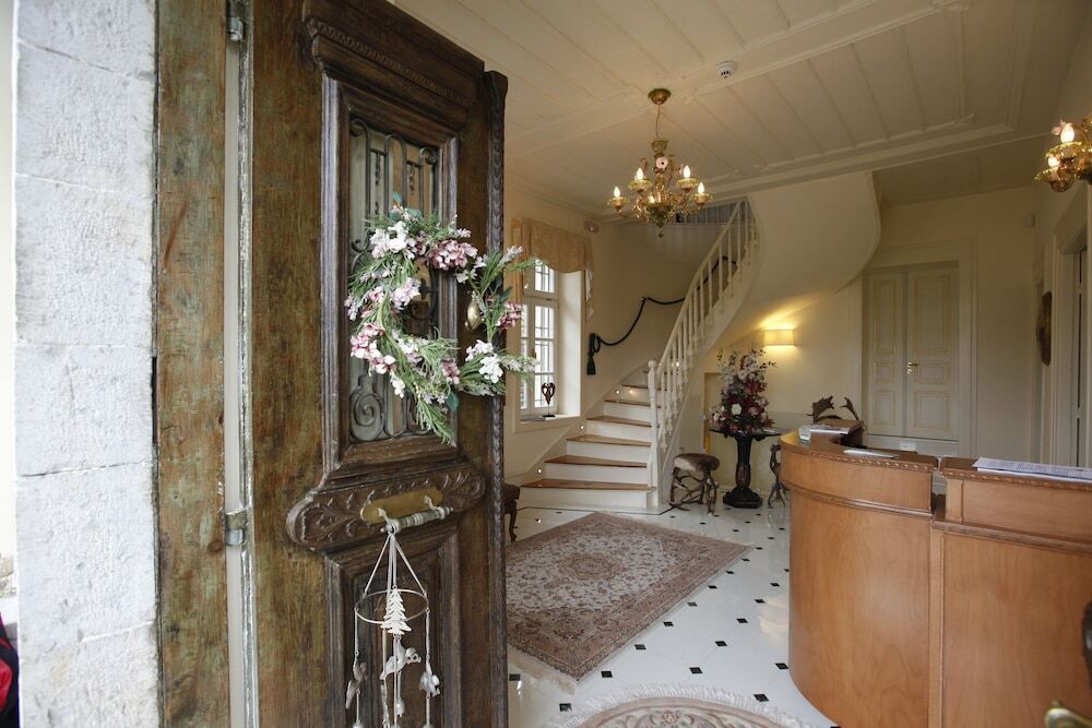 Kipoi Aggelon Boutique Hotel in Asprangeloi, Greece