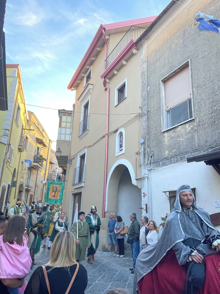 Sant’Egidio del Monte Albino in Ravello, Italy
