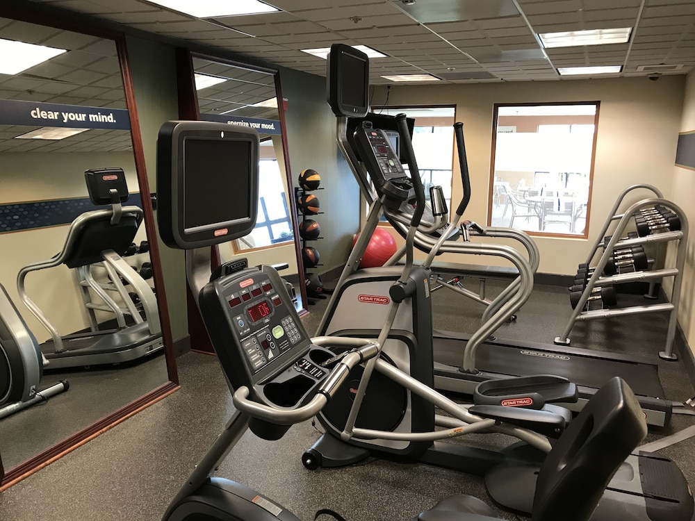 Hampton Inn & Suites Lamar - photo 100