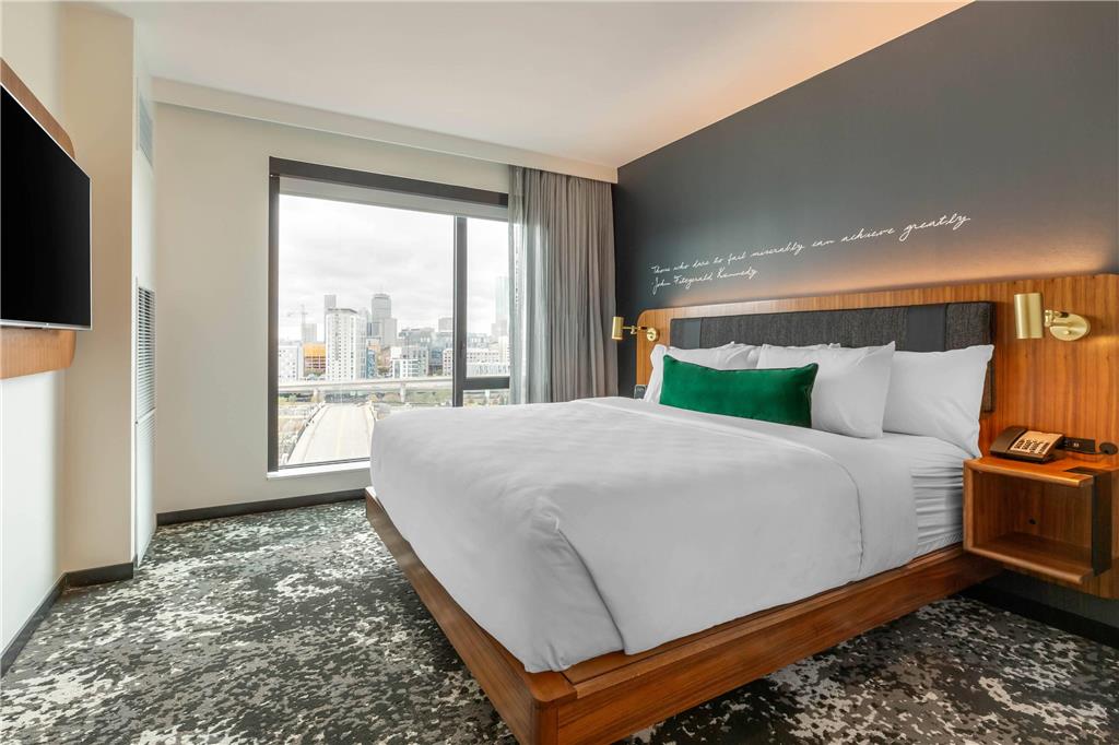 Cambria Hotel Boston Downtown Seaport - photo 30