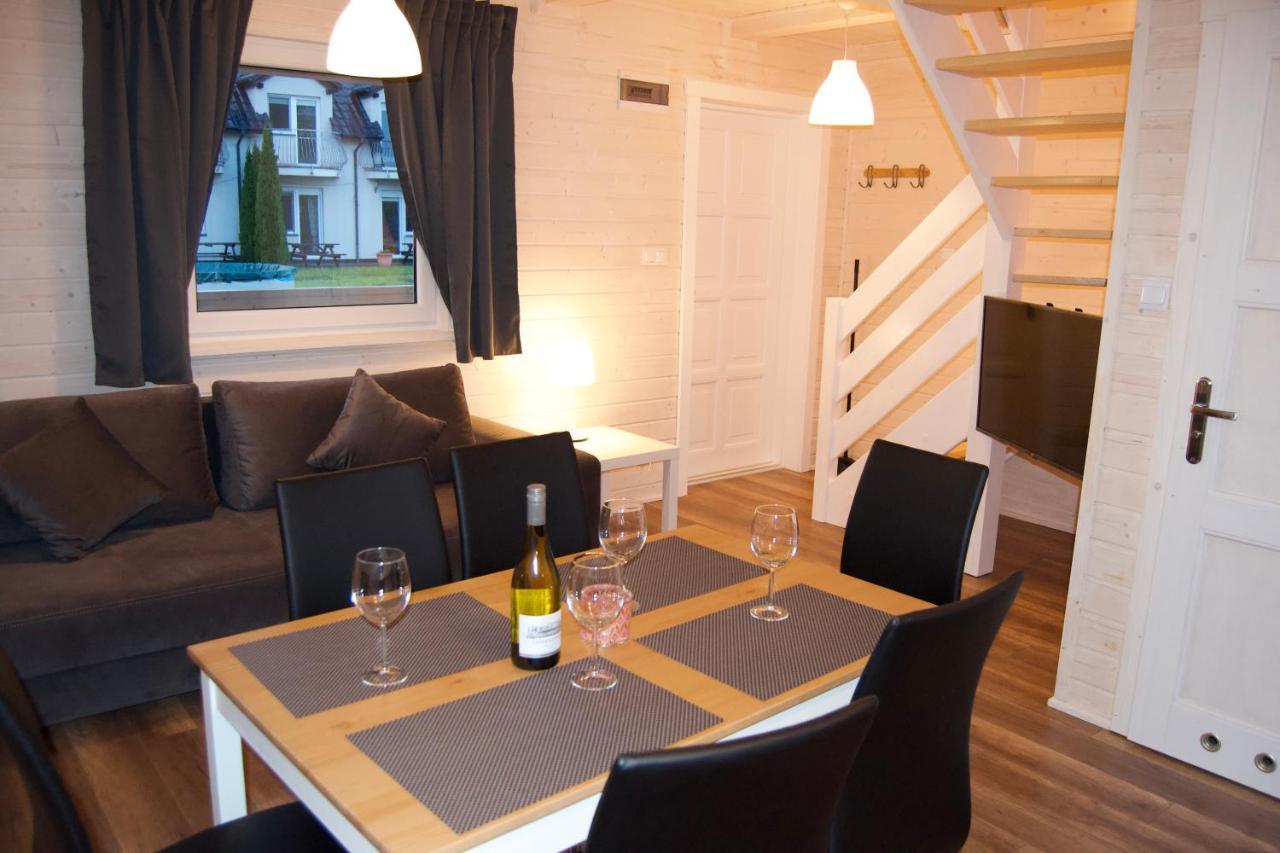 Aurora Domki całoroczne nad morzem w Dziwnówku in Unknown City, Poland