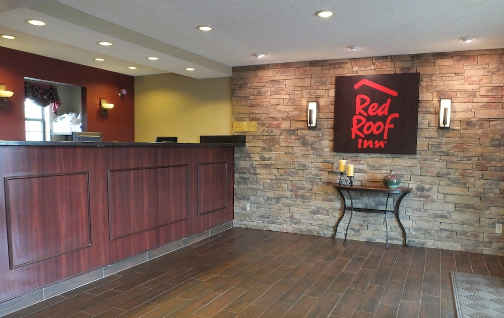 Red Roof Inn Cookeville Tennessee Tech - photo 4