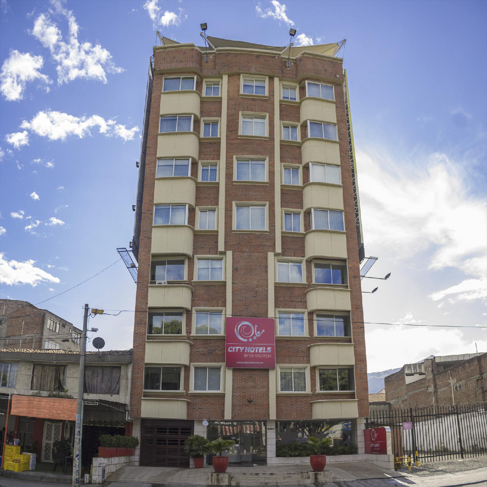 Innova Chipichape - carbon neutral hotel in Cali